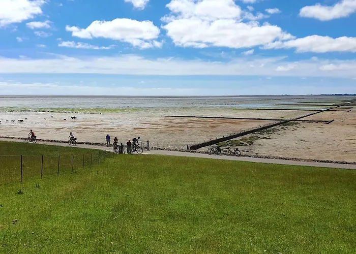 Nordsee_2-max-3-pers * Vollerwiek